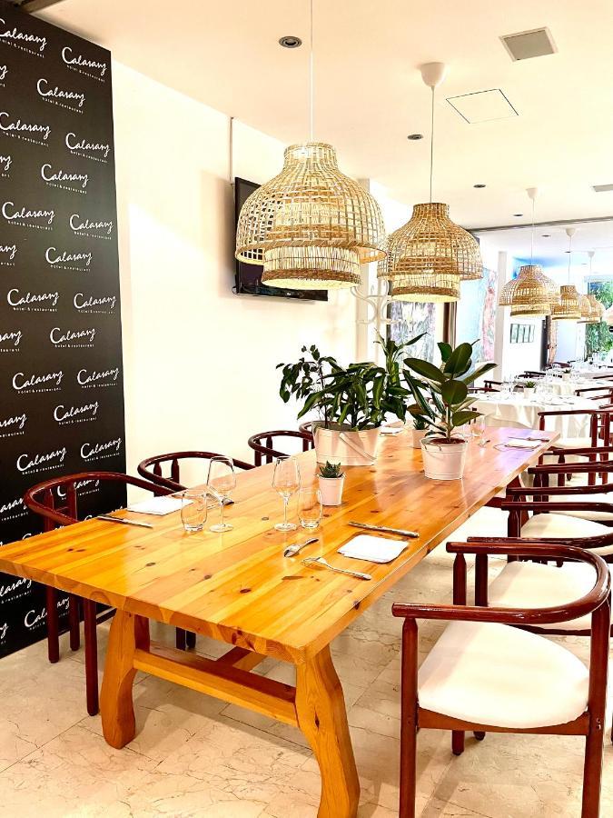 Hotel Calasanz Molins de Rei Εξωτερικό φωτογραφία