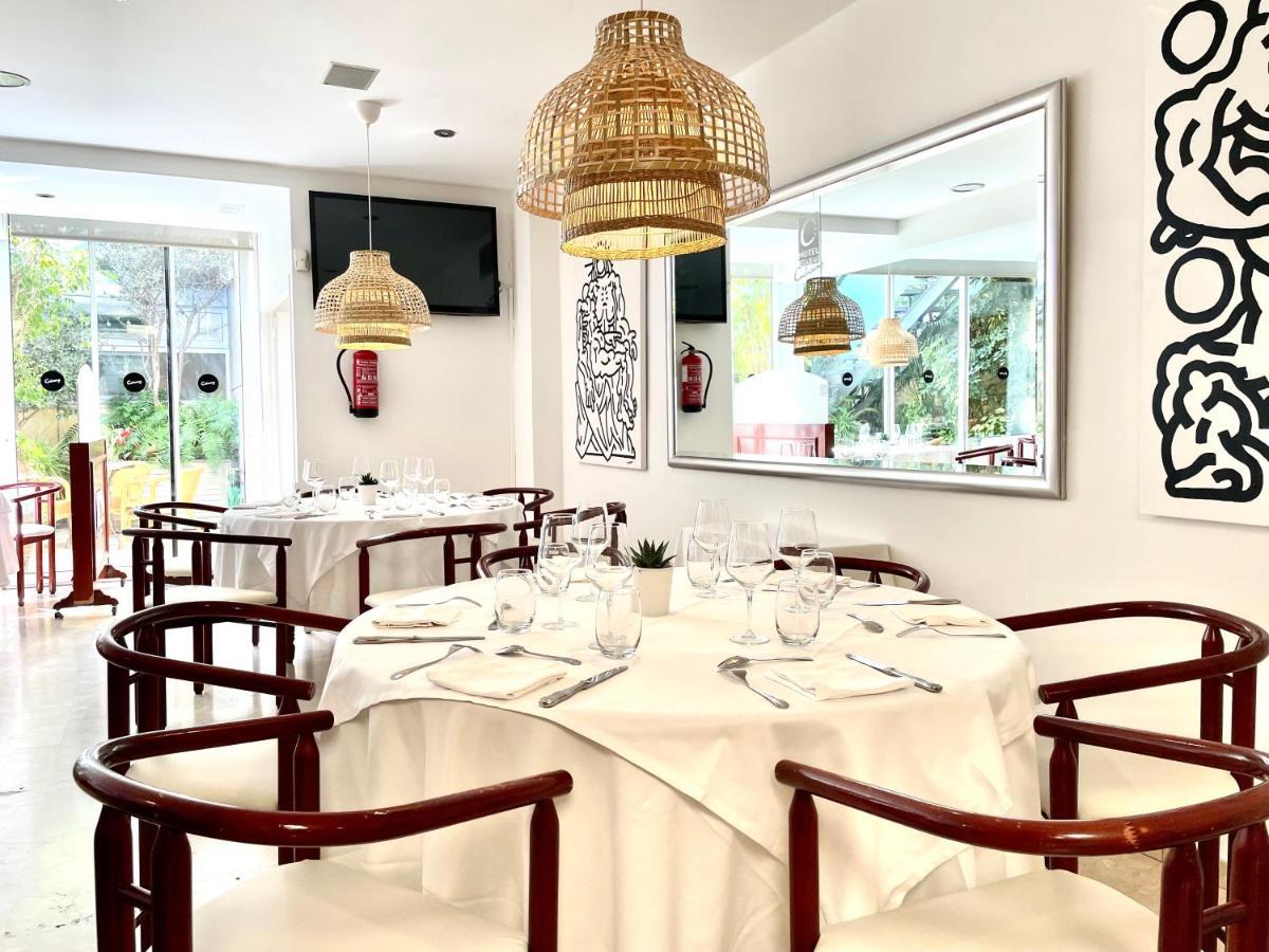 Hotel Calasanz Molins de Rei Εξωτερικό φωτογραφία