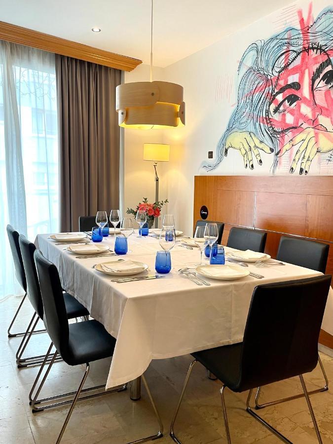 Hotel Calasanz Molins de Rei Εξωτερικό φωτογραφία