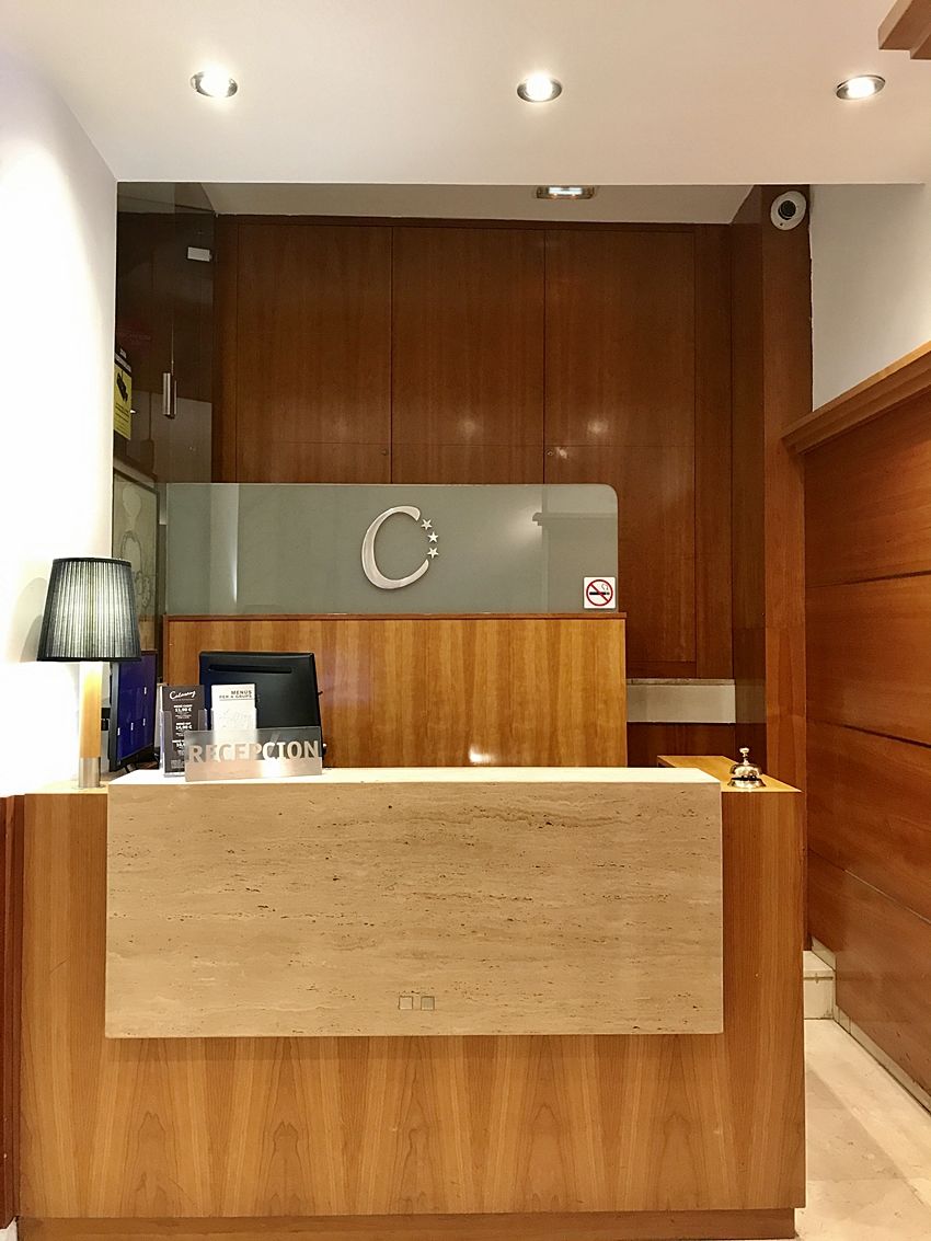 Hotel Calasanz Molins de Rei Εξωτερικό φωτογραφία