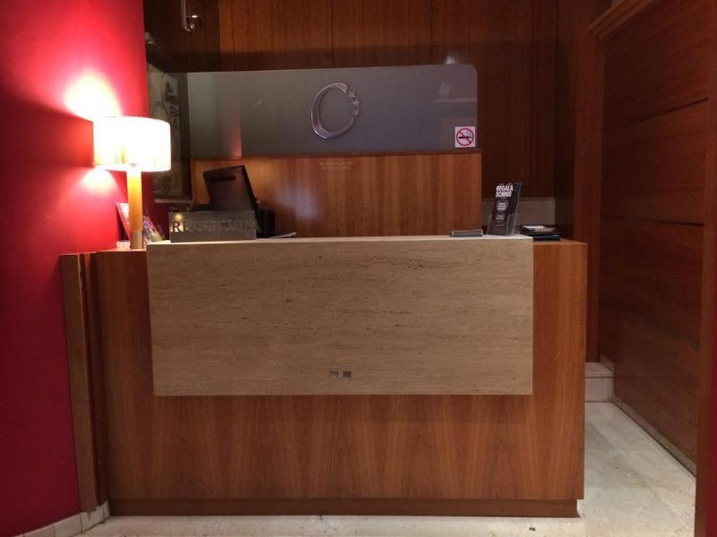 Hotel Calasanz Molins de Rei Εξωτερικό φωτογραφία