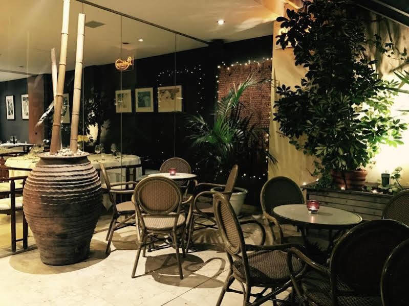 Hotel Calasanz Molins de Rei Εξωτερικό φωτογραφία